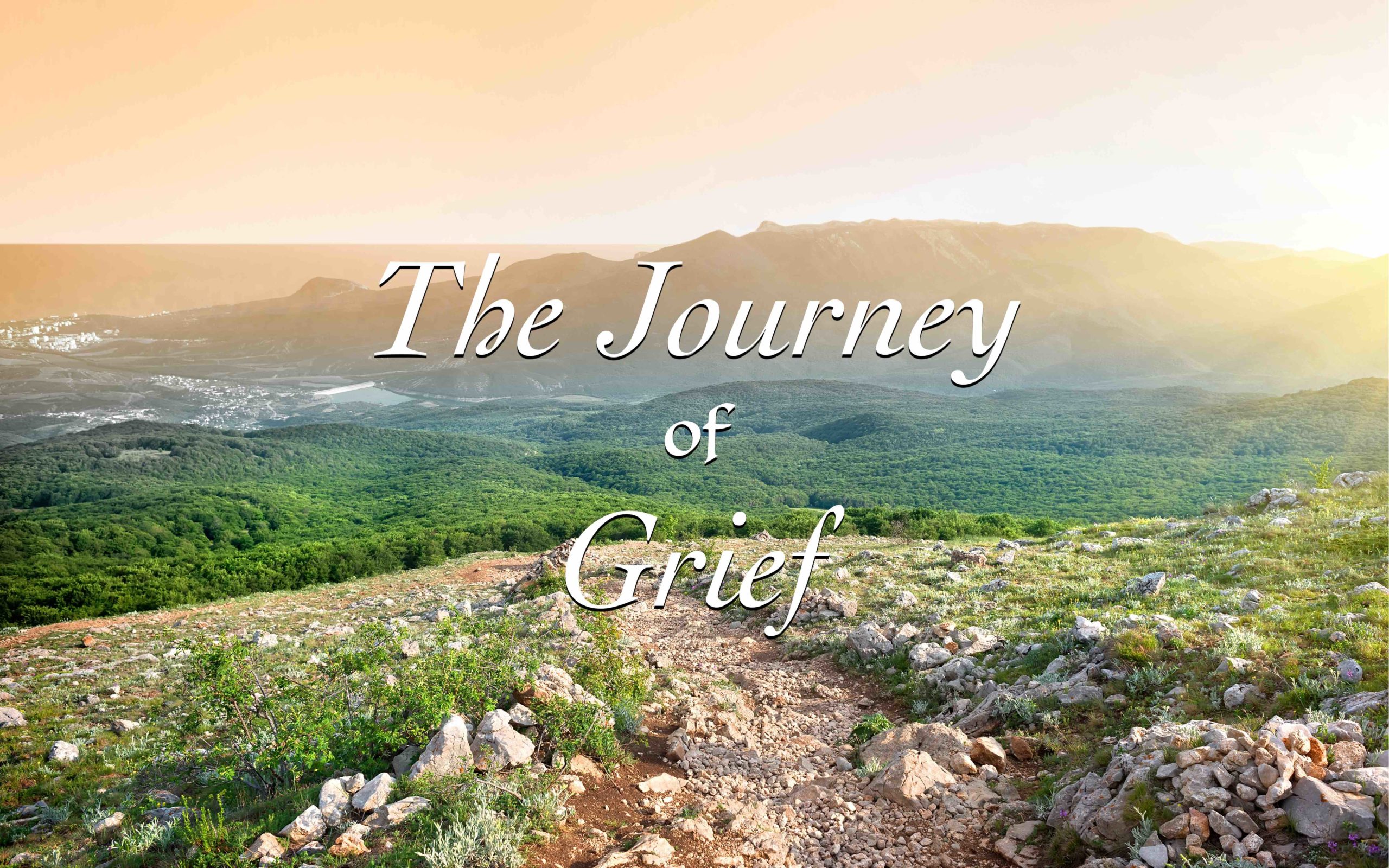 The Journey Of Grief Immaculate Hope Ministries